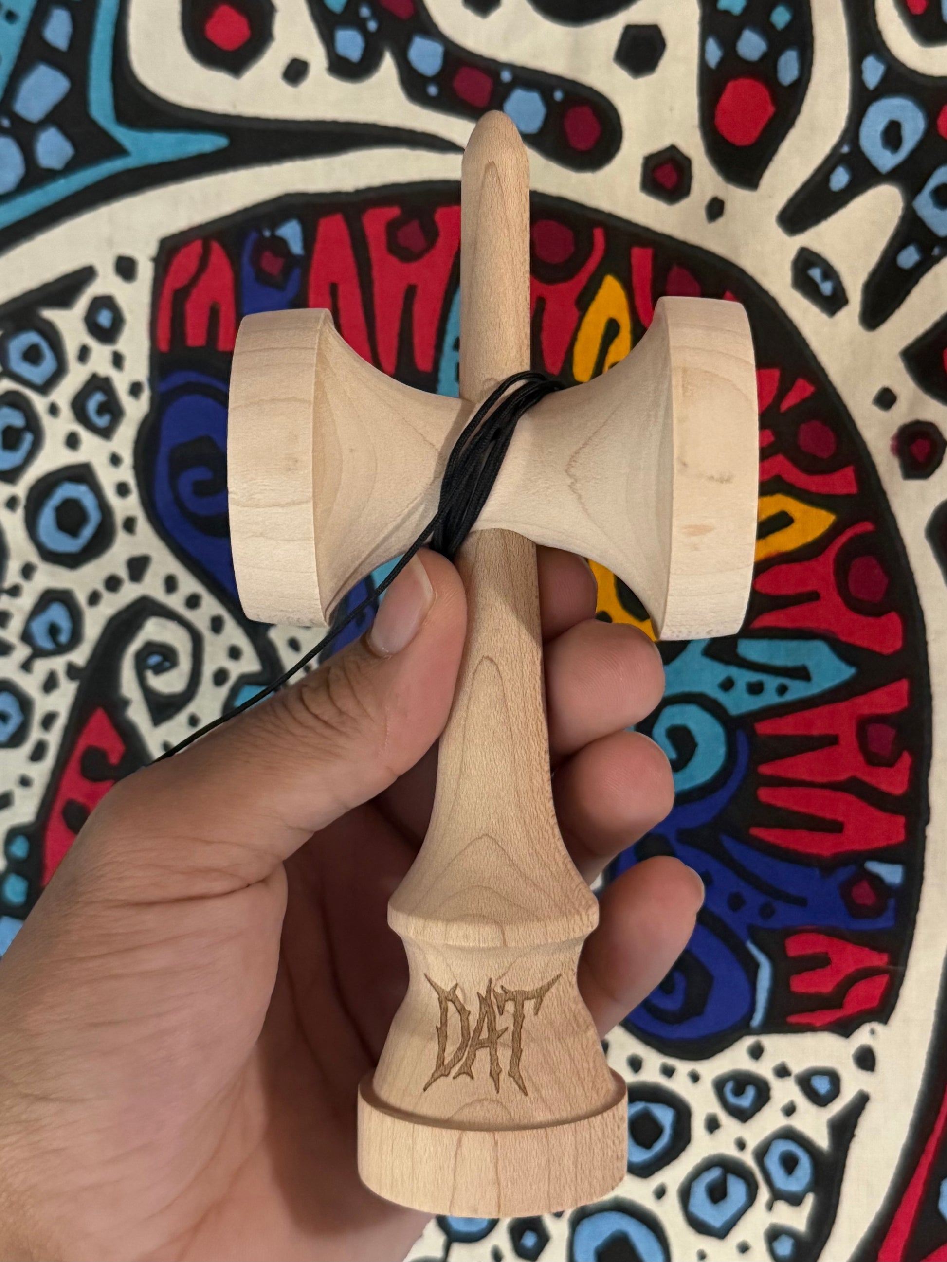 DAT Ember Shape - Maple Ken