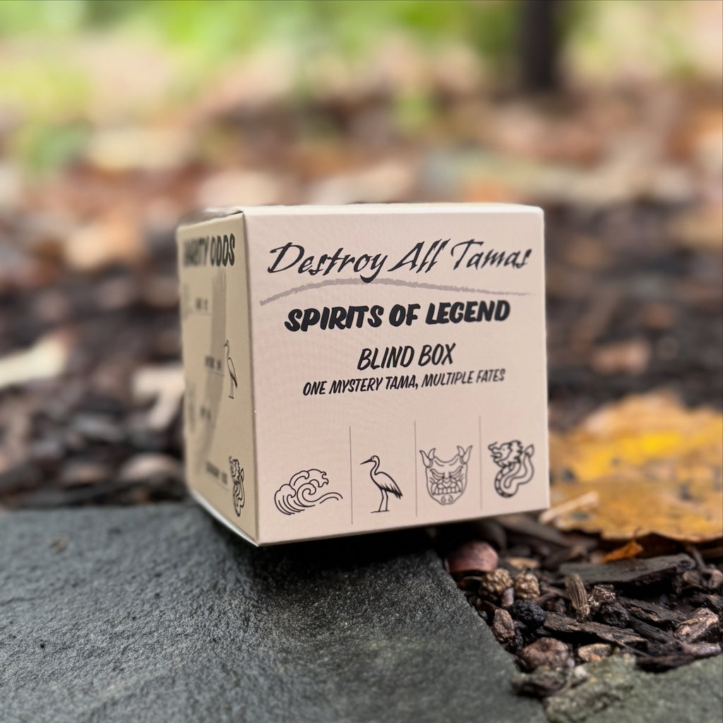 DAT - Spirits of Legend - Blind Box