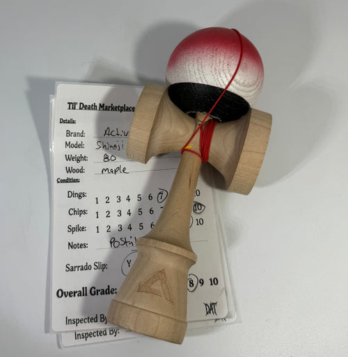 Active Shinaji + Higgs