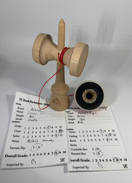 Active Shinaji + Higgs