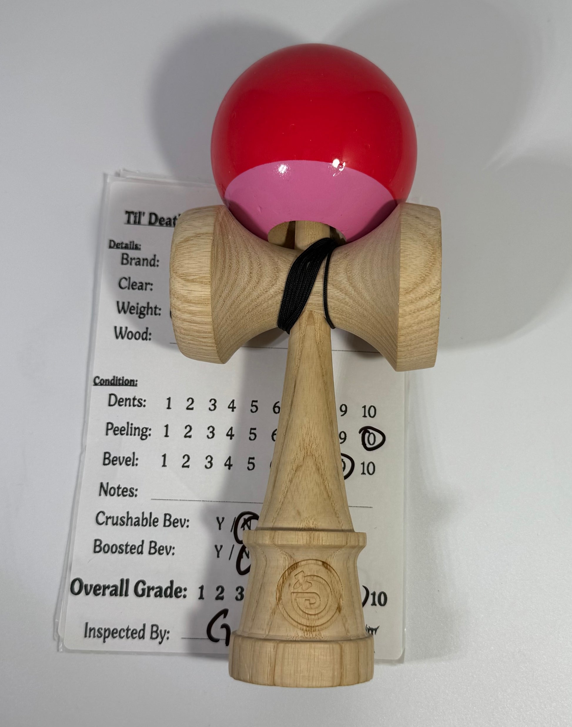 DamaOn Ken + Sticky Tama