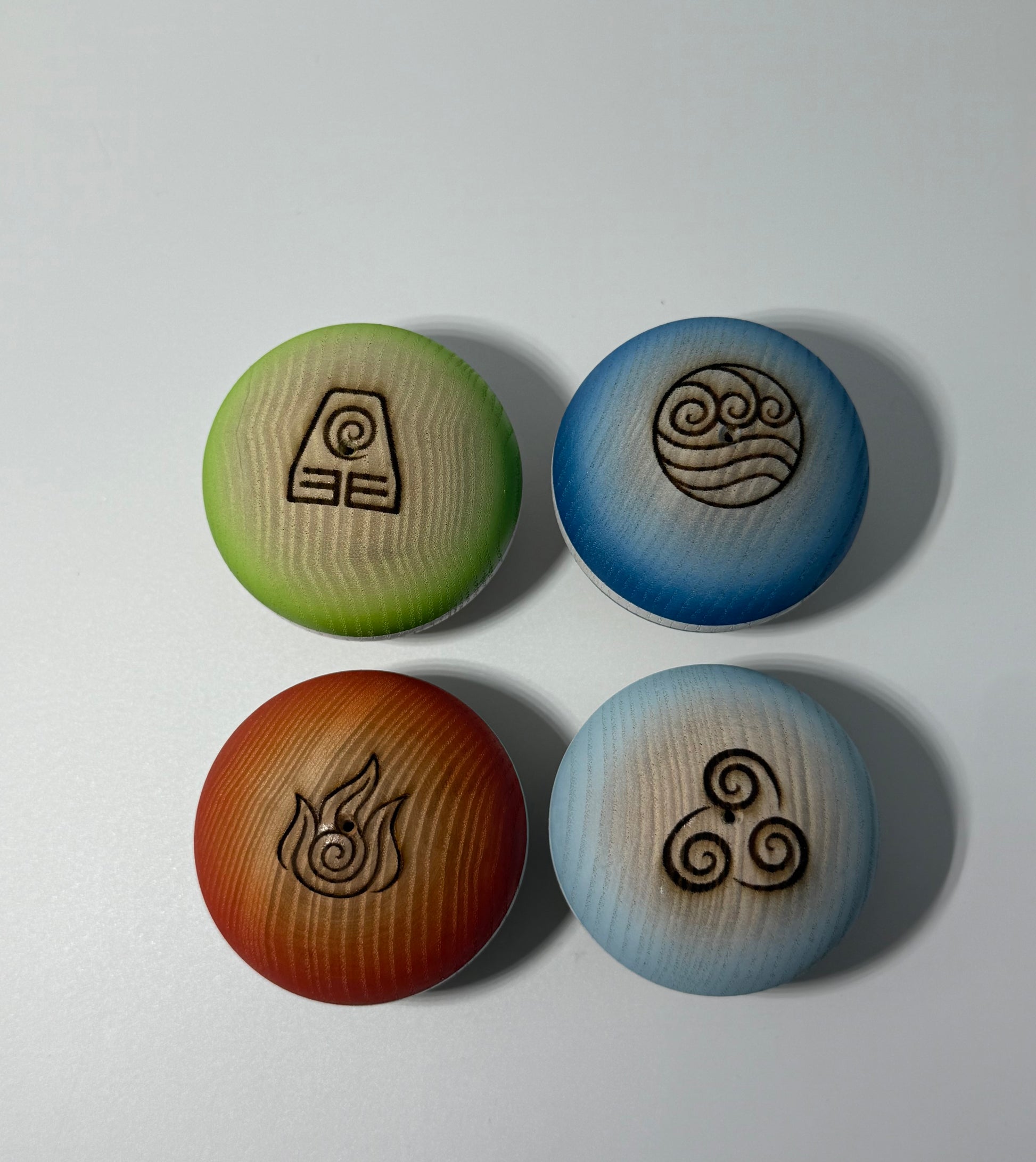 DAT Themed Set - ATLA *Made to Order