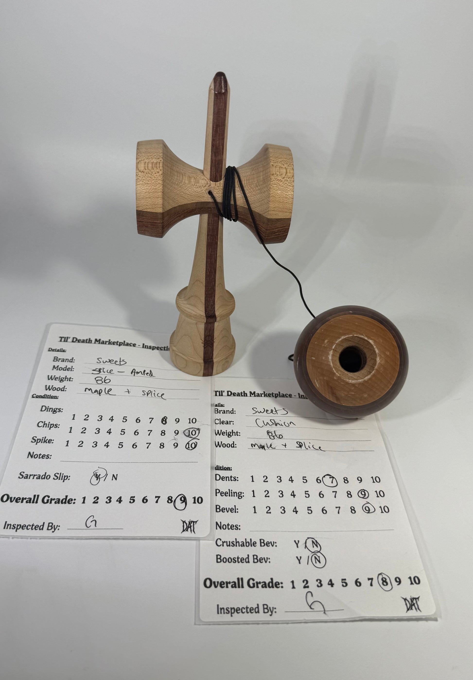 Sweets Amped Splice (Cushion)