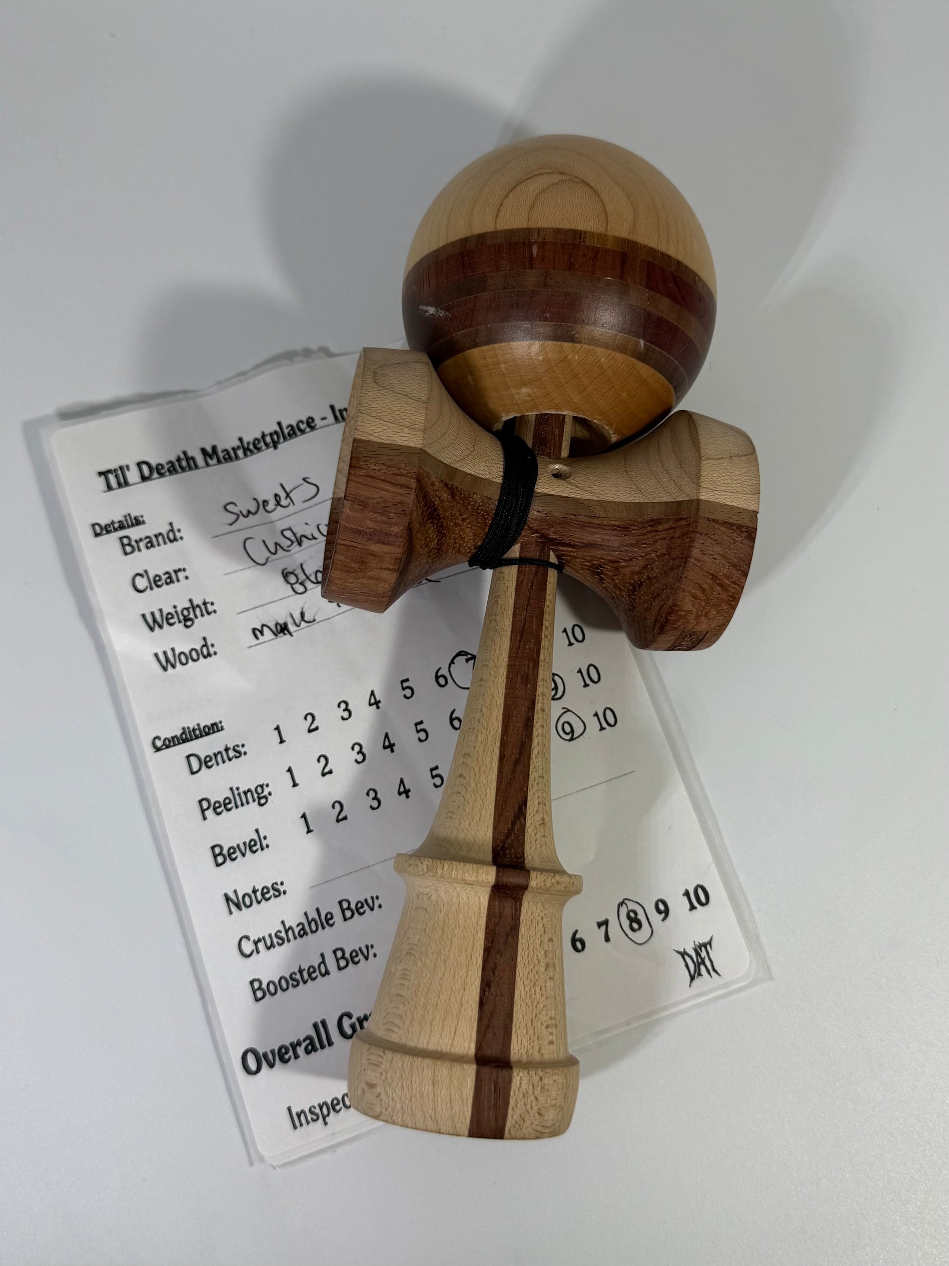 Sweets Amped Splice (Cushion)