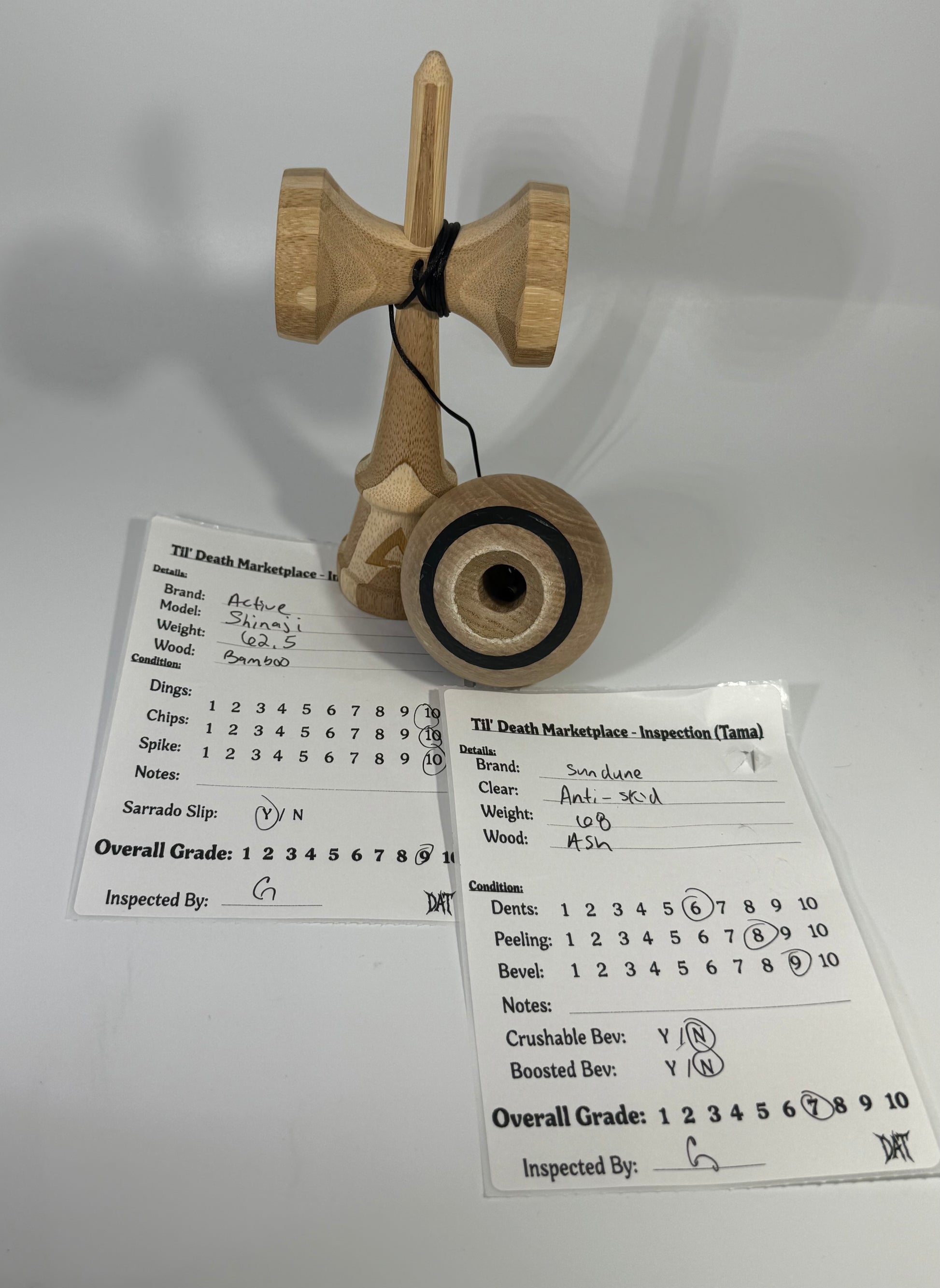 Active Spark Ken + Sundune Anti-skid Tama