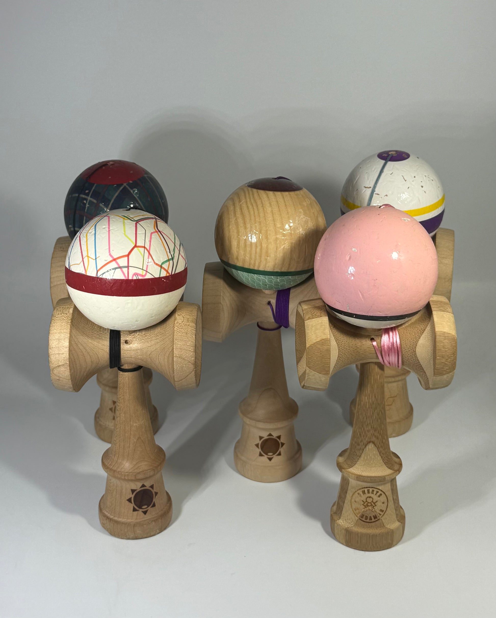 TDM Random Sticky Setup