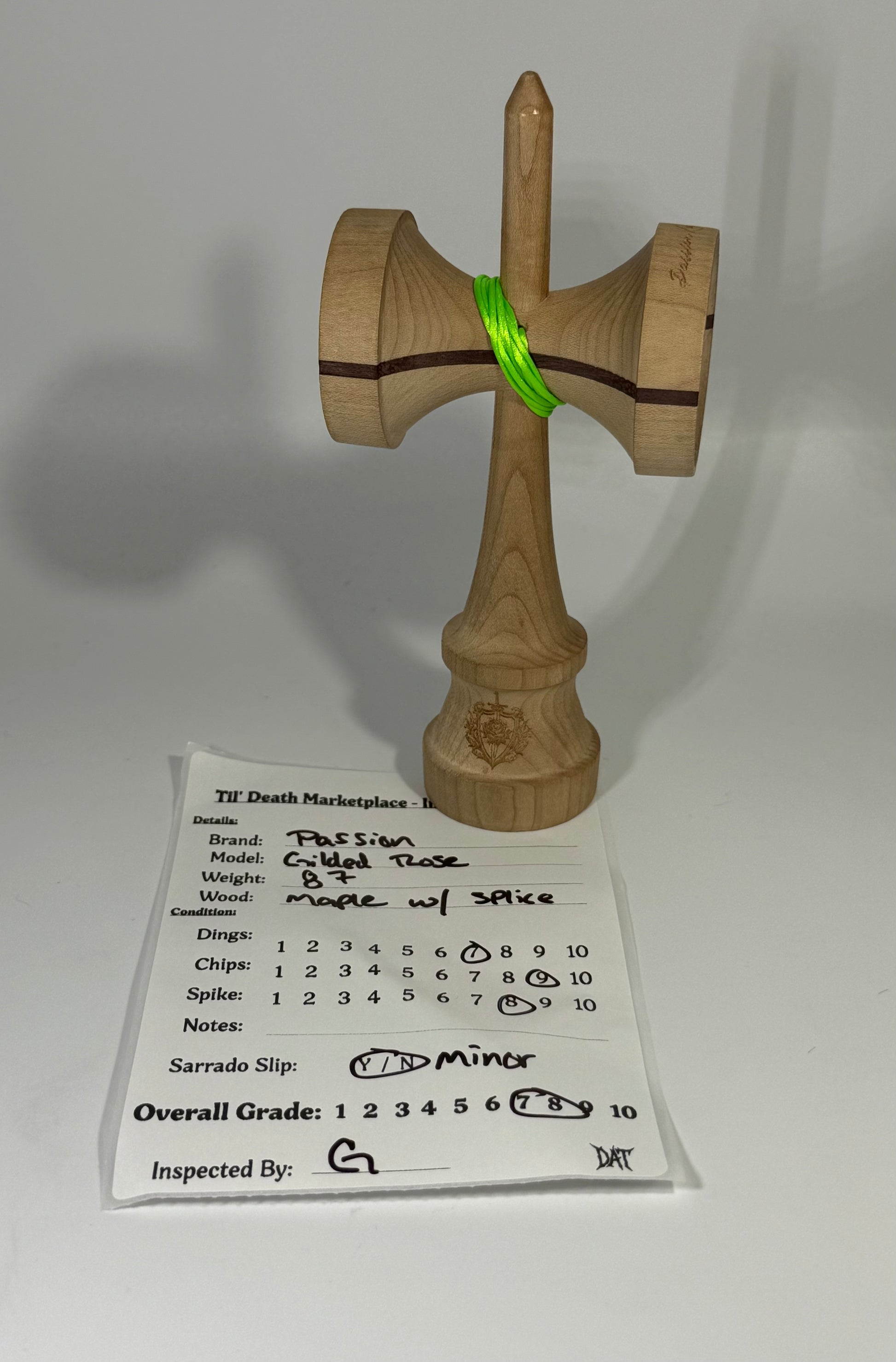 Passion Gilded Rose Ken