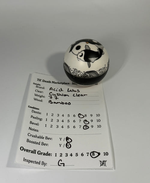 Acid Labs Cushion Clear Tama