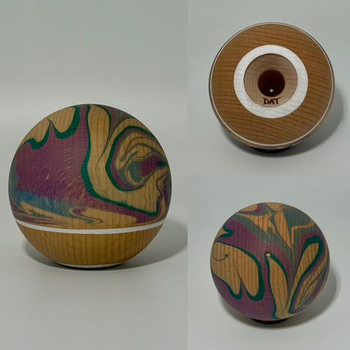 DAT - DIP Series (Purp)