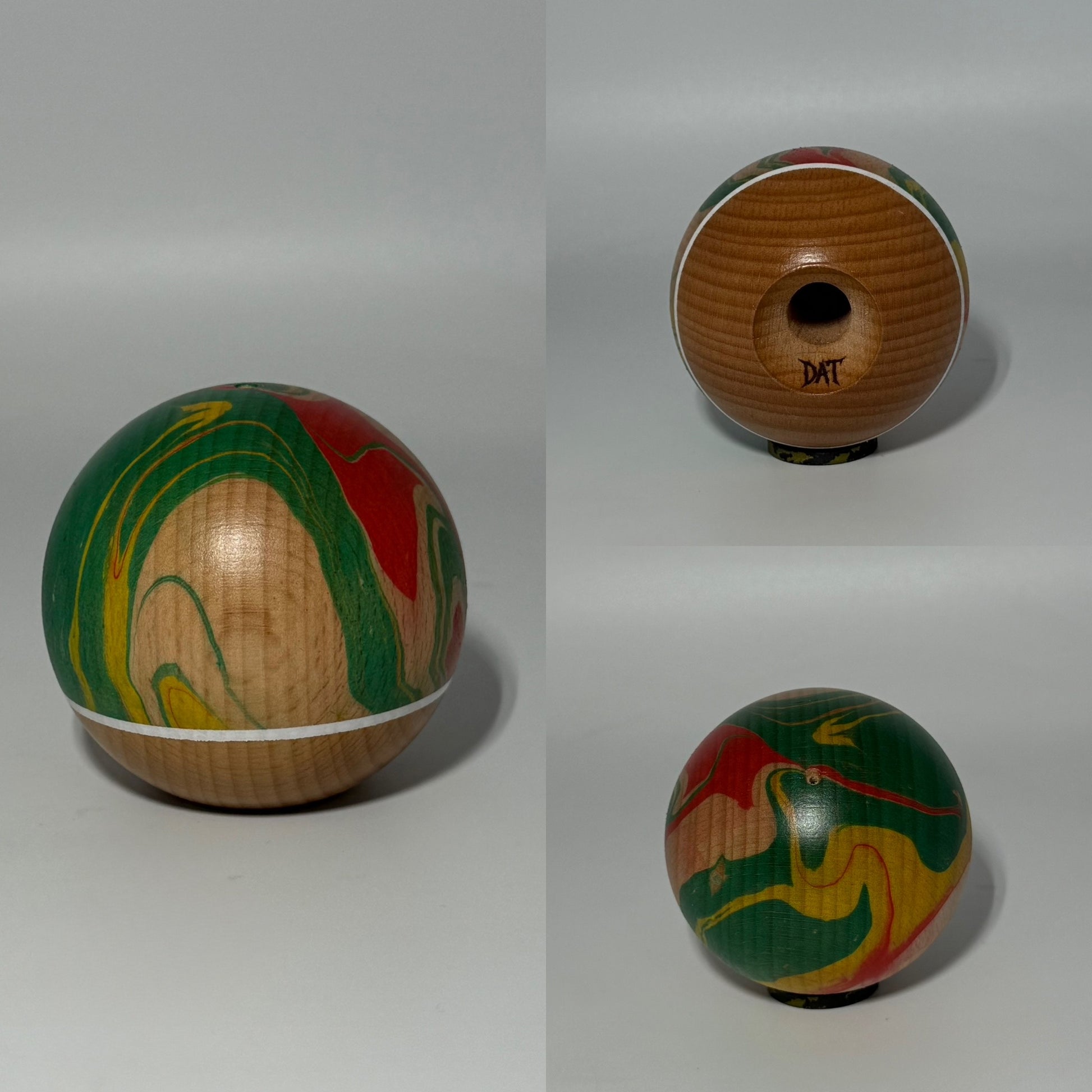 DAT - Rasta DIP Series
