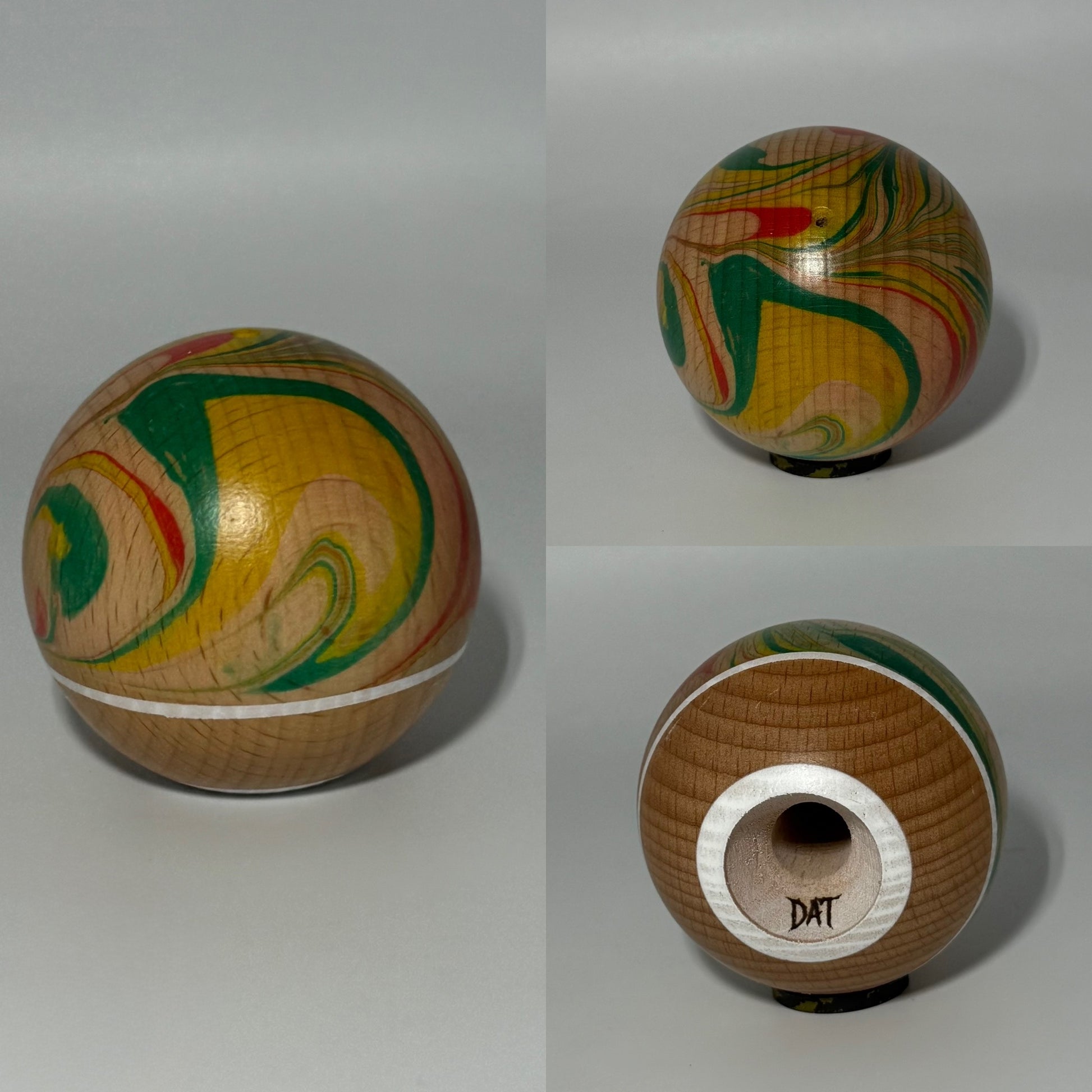 DAT - Rasta DIP Series