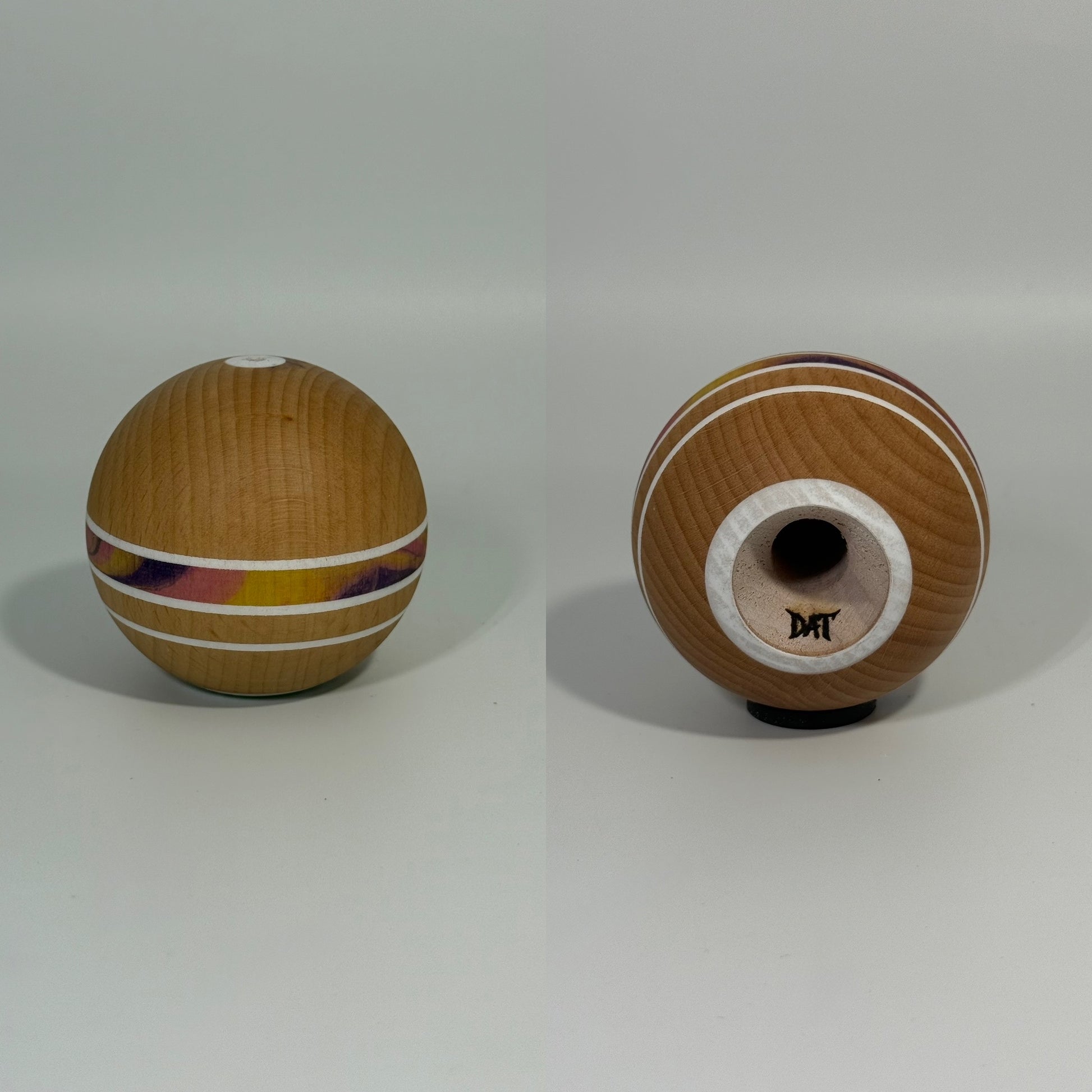 DAT DIP SERIES (Stripe) - Absolute Clear