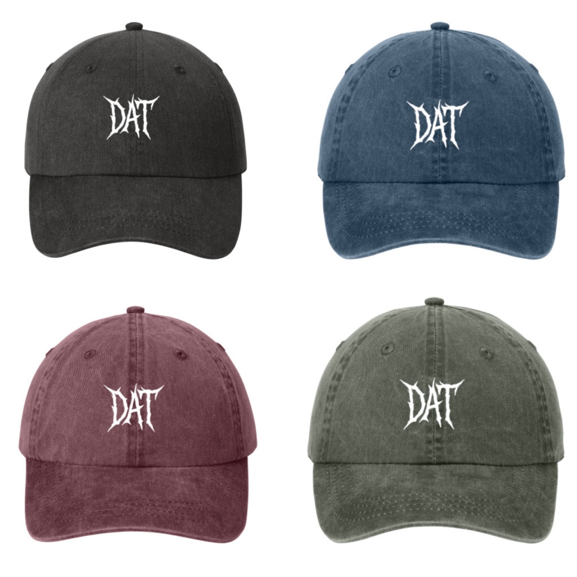 DAT DAD Hat (Pre-Order)