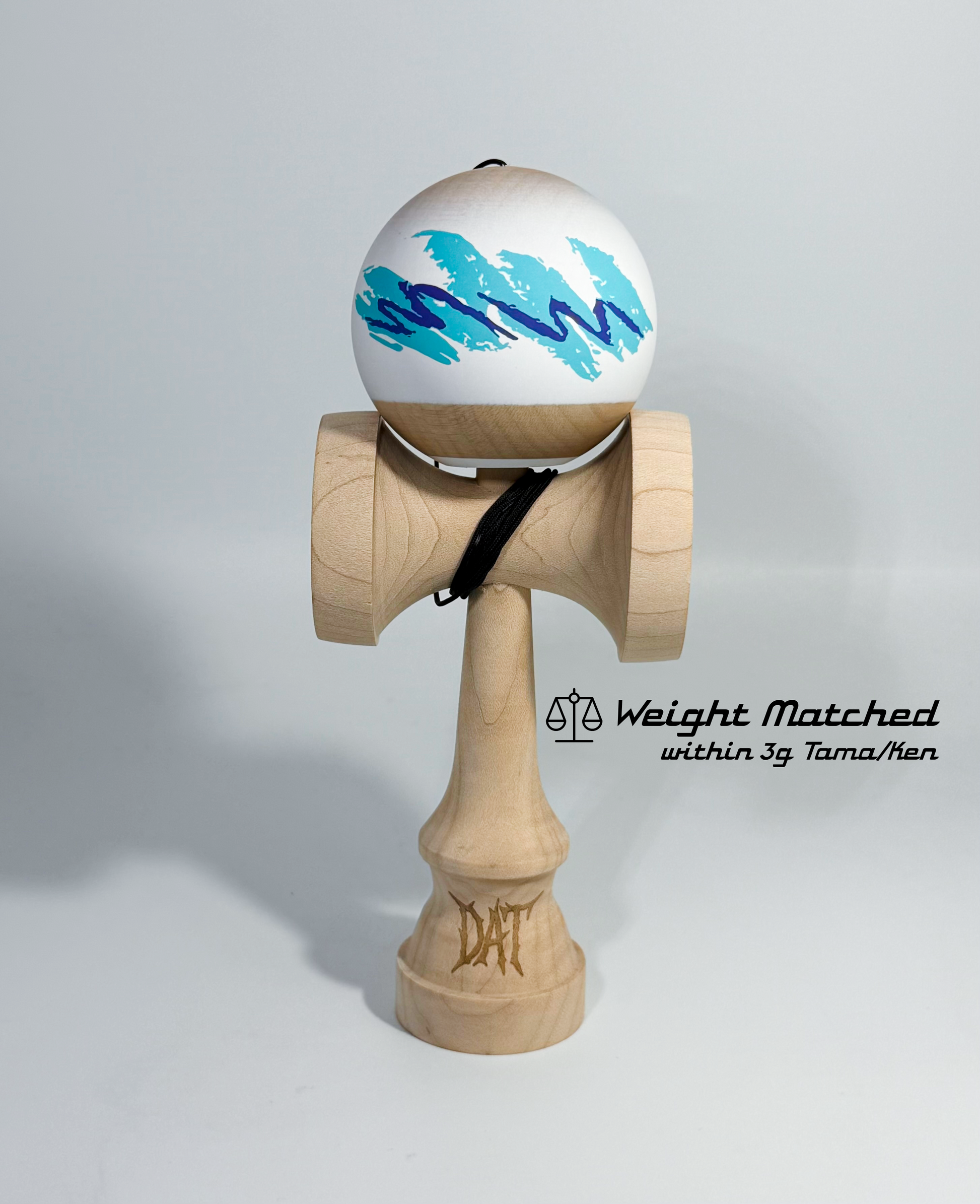 DAT Ember Shape + 90s Tama (Weighted Matched within 3g)